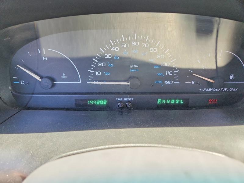 Aukcja sprzedaży 2000 Dodge Grand Caravan, vin: 2B4GP24R1YR796478, numer aukcji: 50479036