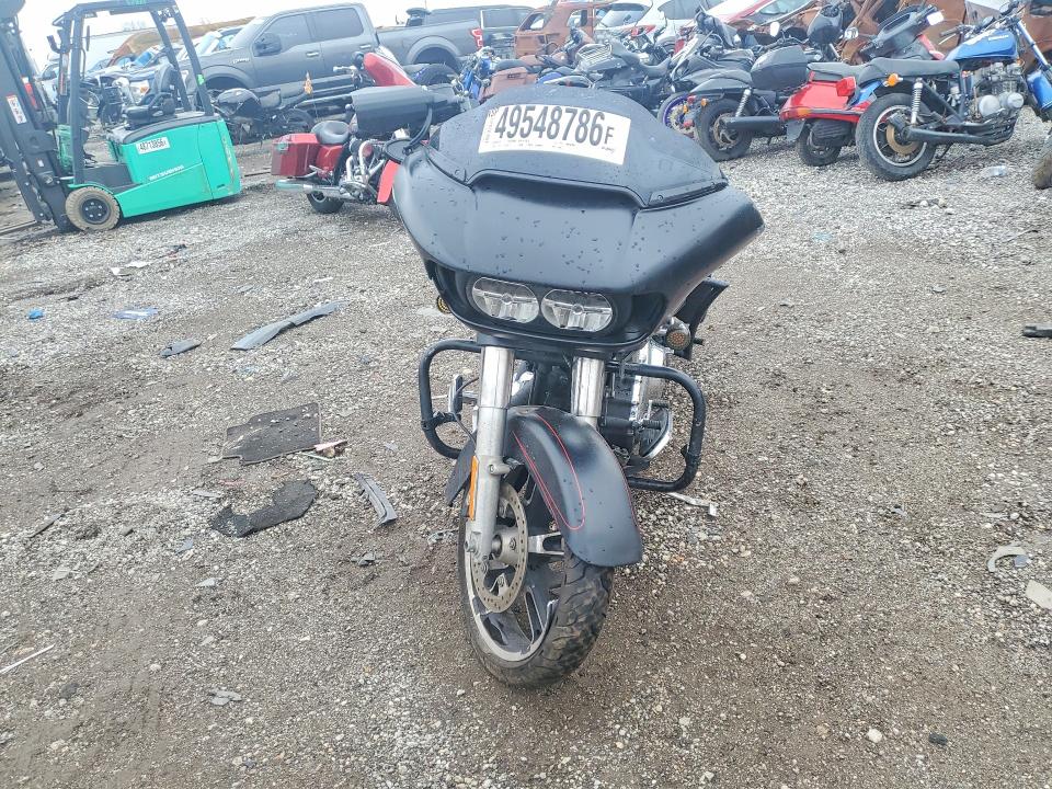 Продажа на аукционе авто 2015 Harley-davidson Fltrxs, vin: 1HD1KTM1XFB659072, номер лота: 49548786