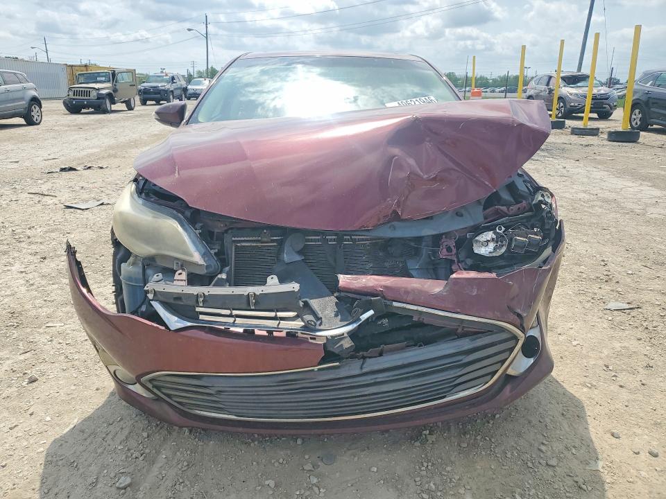 Продажа на аукционе авто 2013 Toyota Avalon, vin: 4T1BK1EB2DU004726, номер лота: 49621946