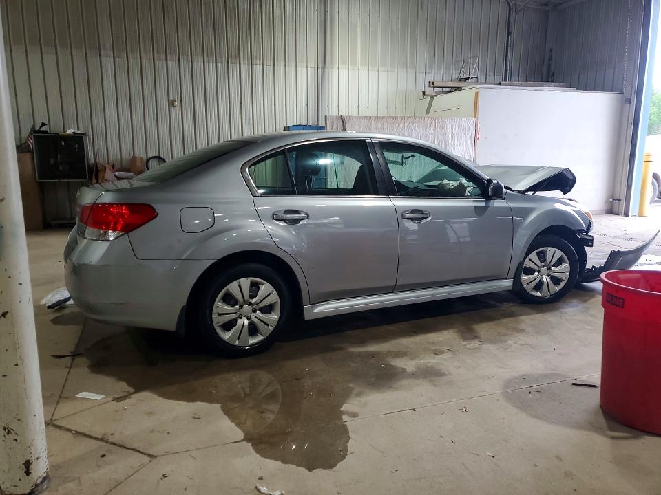 Aukcja sprzedaży 2011 Subaru Legacy, vin: 4S3BMBA66B3223723, numer aukcji: 51443546
