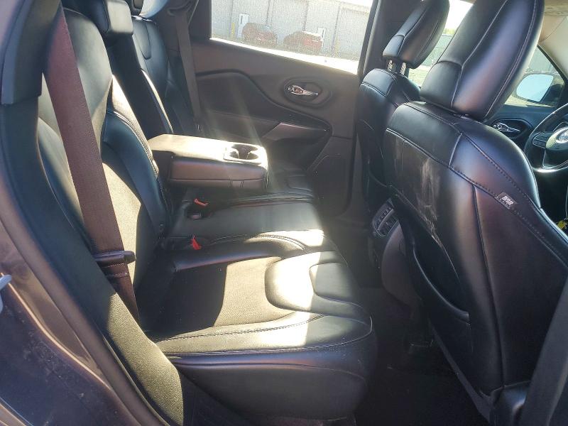 Aukcja sprzedaży 2019 Jeep Cherokee, vin: 1C4PJLLB2KD202005, numer aukcji: 48570976