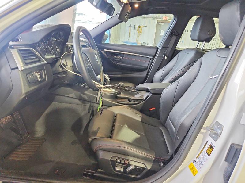 Aukcja sprzedaży 2018 Bmw 330, vin: WBA8B9C56JAE22083, numer aukcji: 48420146