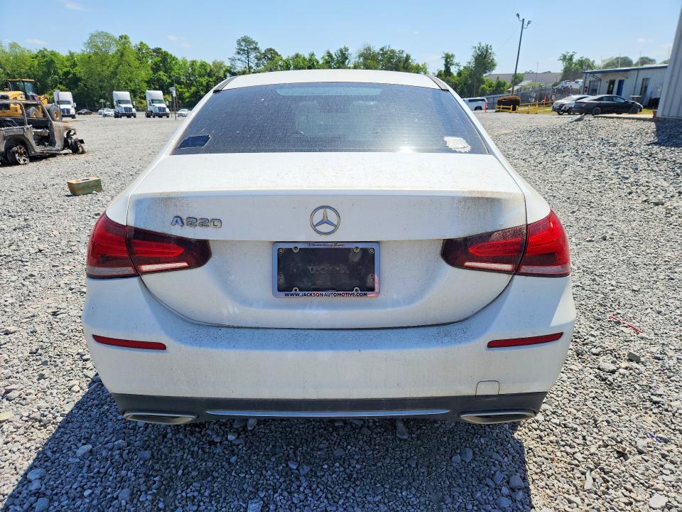 Aukcja sprzedaży 2019 Mercedes-benz A, vin: WDD3G4EB1KW001447, numer aukcji: 50327656