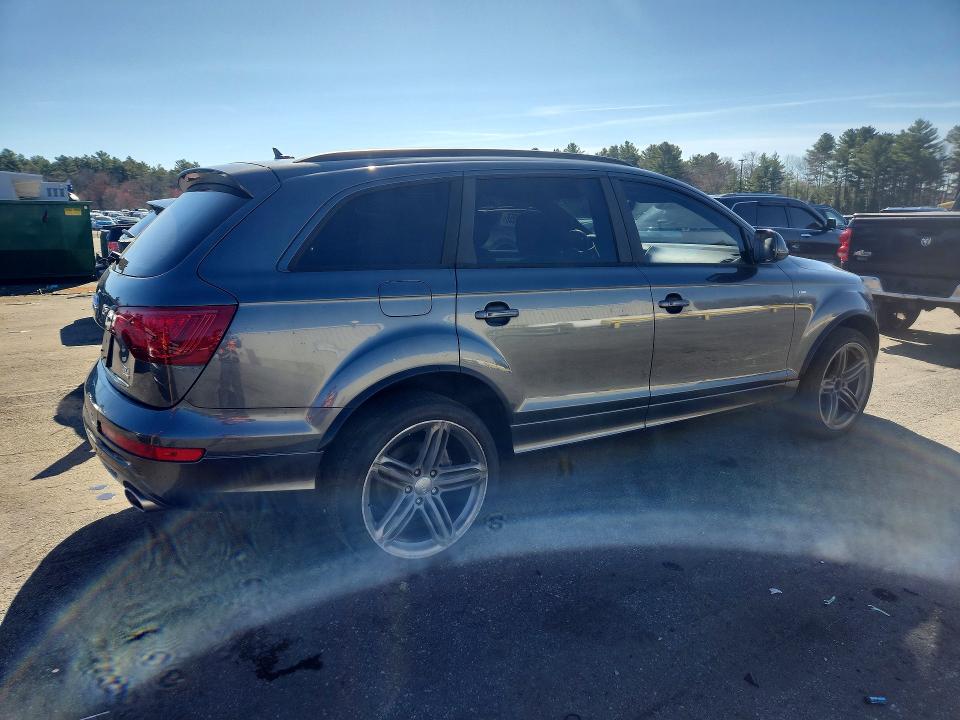 49249356 :رقم المزاد ، WA1WMAFE8DD008797 vin ، 2013 Audi Q7 مزاد بيع