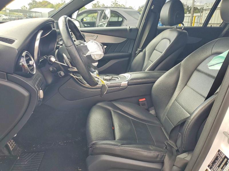 2019 Mercedes-benz Glc მანქანა იყიდება აუქციონზე, vin: WDC0G4JB7KV138931, აუქციონის ნომერი: 49989776