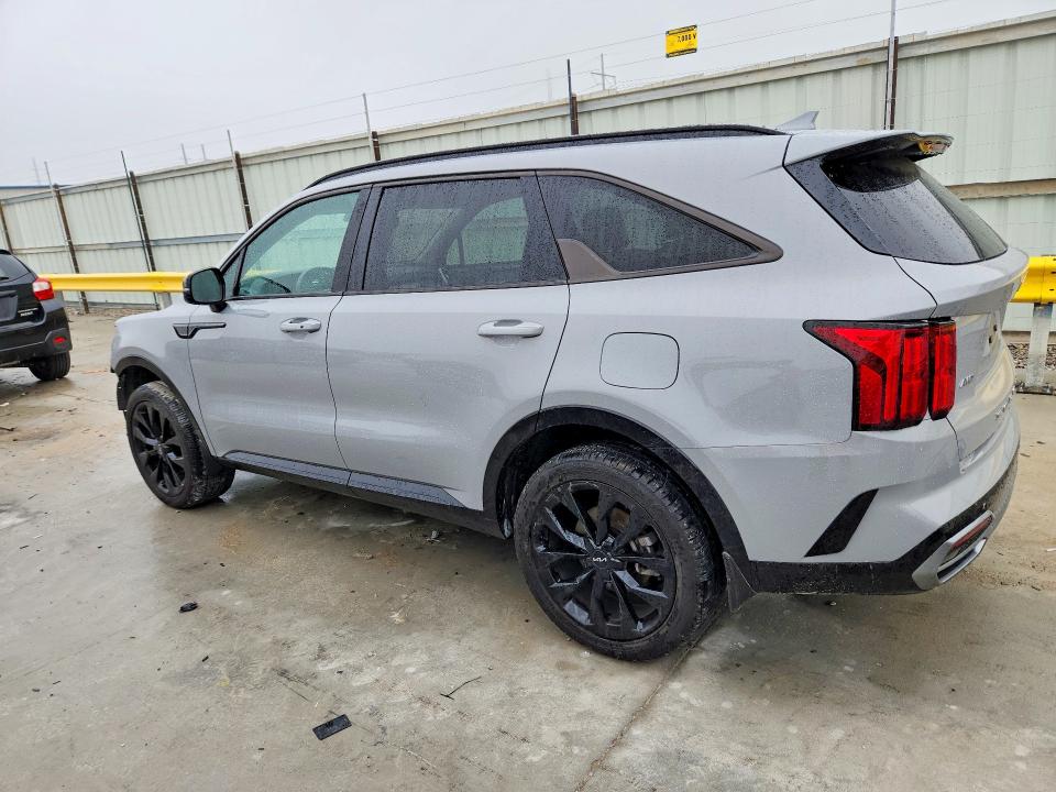Продажа на аукционе авто 2022 Kia Sorento, vin: 5XYRKDLFXNG137456, номер лота: 50639966