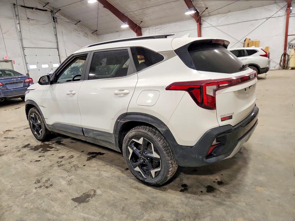 46310636 :رقم المزاد ، KNDERCAA5S7732414 vin ، 2025 Kia Seltos مزاد بيع