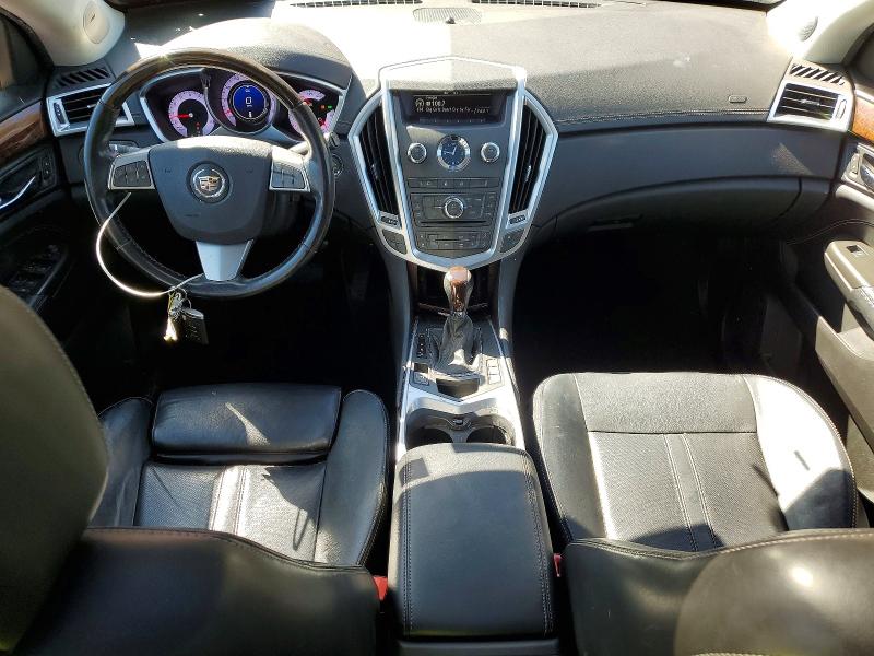 Aukcja sprzedaży 2012 Cadillac Srx, vin: 3GYFNAE3XCS596987, numer aukcji: 49332796