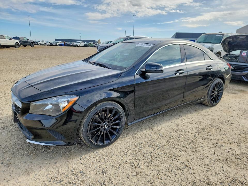 Aukcja sprzedaży 2017 Mercedes-benz Cla, vin: WDDSJ4GB2HN454274, numer aukcji: 49612966
