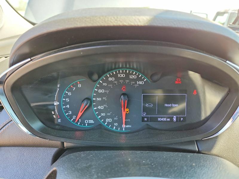 Aukcja sprzedaży 2020 Chevrolet Trax, vin: 3GNCJKSB0LL162102, numer aukcji: 50718136