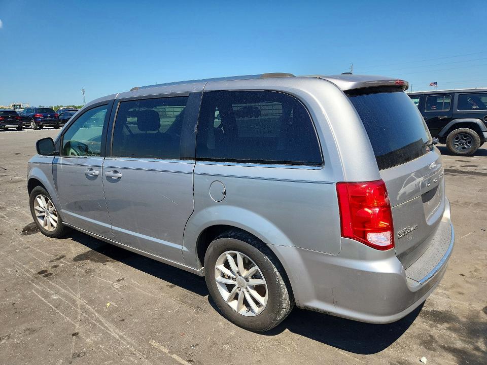 50108516 :رقم المزاد ، 2C4RDGCG8JR223987 vin ، 2018 Dodge Grand Caravan مزاد بيع