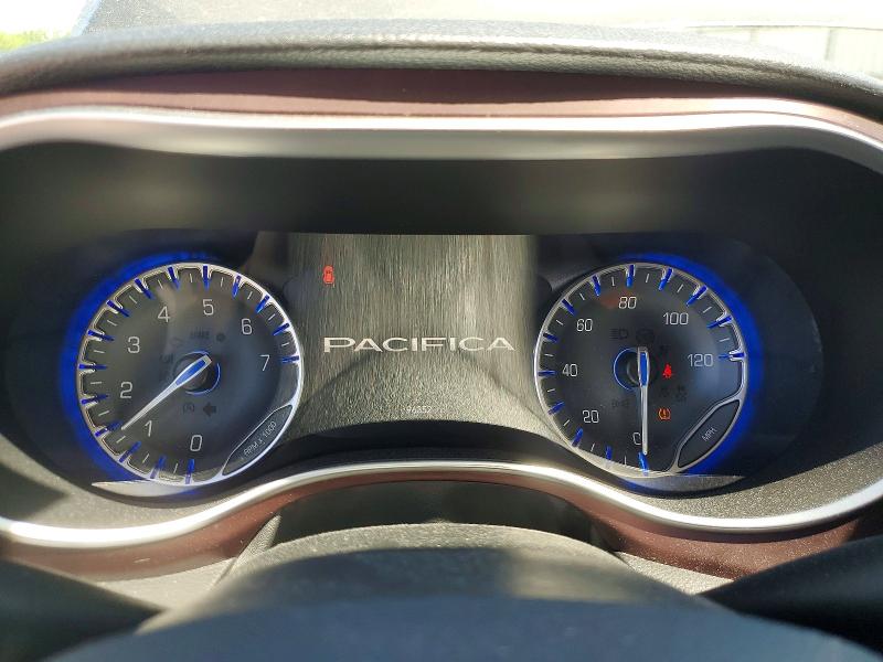 Продаж на аукціоні авто 2017 Chrysler Pacifica, vin: 2C4RC1GG3HR610354, номер лоту: 49917186