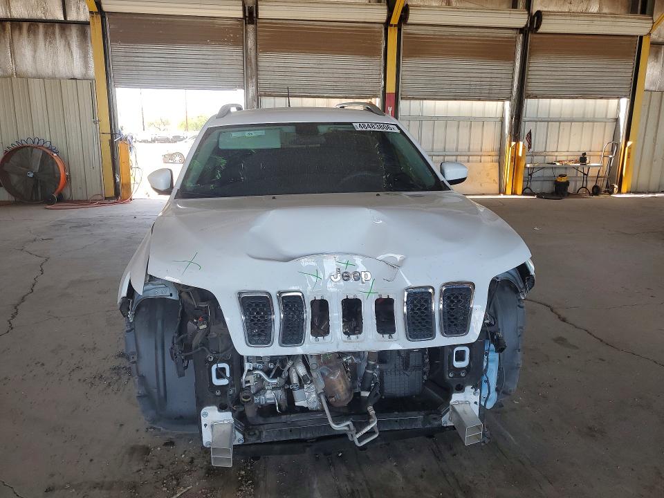 Aukcja sprzedaży 2020 Jeep Cherokee, vin: 1C4PJLCB3LD586393, numer aukcji: 48483806