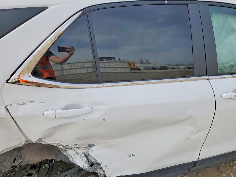 Aukcja sprzedaży 2022 Chevrolet Equinox, vin: 3GNAXUEV6NL257287, numer aukcji: 49936696