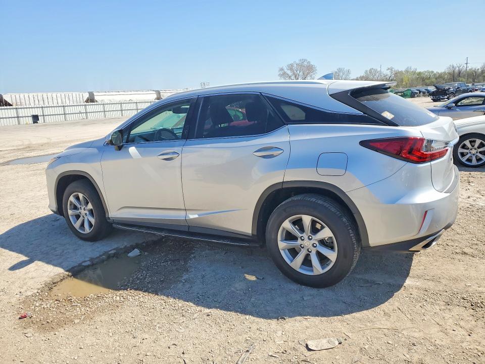 Auction sale of the 2017 Lexus Rx 350, vin: 2T2BZMCA7HC065905, lot number: 47020486