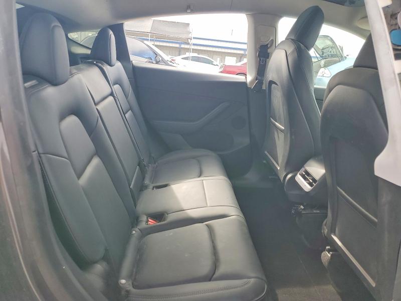Продажа на аукционе авто 2022 Tesla Model Y, vin: 7SAYGDEE0NF380401, номер лота: 48817096