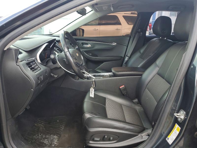 Aukcja sprzedaży 2018 Chevrolet Impala, vin: 2G1105S37J9140183, numer aukcji: 48421146