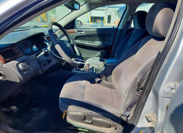 Aukcja sprzedaży 2011 Chevrolet Impala, vin: 2G1WA5EK6B1121677, numer aukcji: 50985266