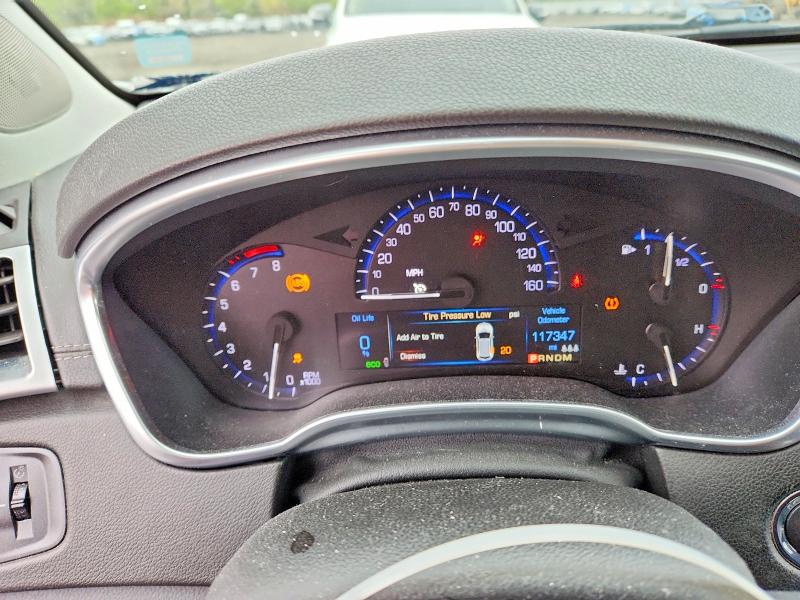 Продажа на аукционе авто 2015 Cadillac Srx, vin: 3GYFNFE30FS595770, номер лота: 50844046