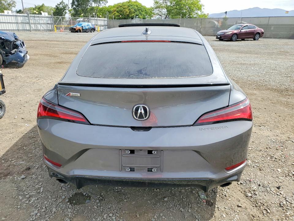 Продажа на аукционе авто 2023 Acura Integra, vin: 19UDE4H30PA008226, номер лота: 50295976
