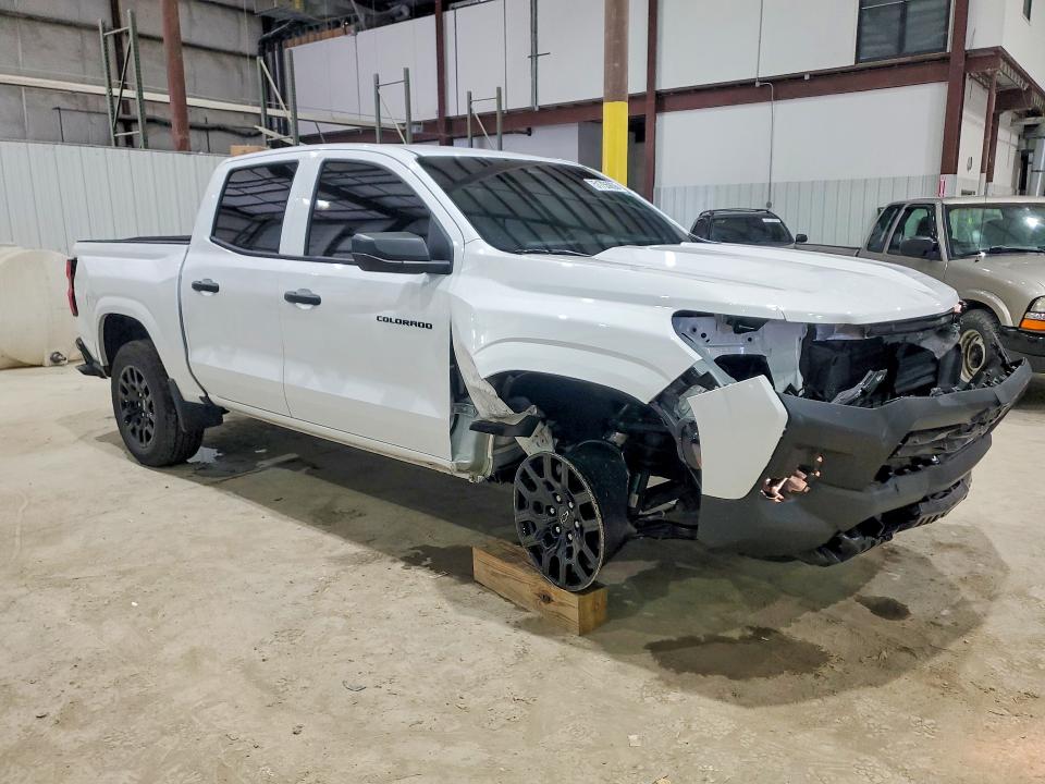 Продаж на аукціоні авто 2025 Chevrolet Colorado, vin: 1GCPSBEK7S1239718, номер лоту: 51755856