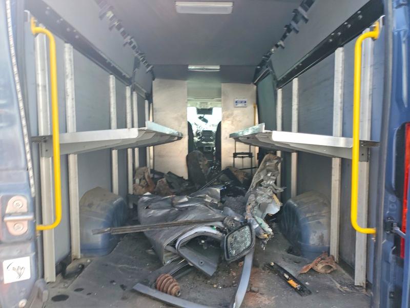 Продажа на аукционе авто 2022 Ram Promaster 3500, vin: 3C6MRVJG0NE113064, номер лота: 50279196