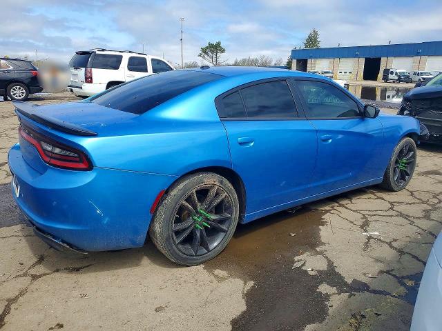 Продаж на аукціоні авто 2018 Dodge Charger, vin: 2C3CDXBGXJH306936, номер лоту: 49536396
