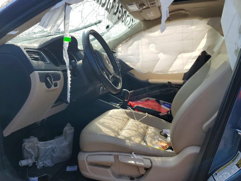 Aukcja sprzedaży 2017 Volkswagen Jetta, vin: 3VWDB7AJ7HM297981, numer aukcji: 50890286