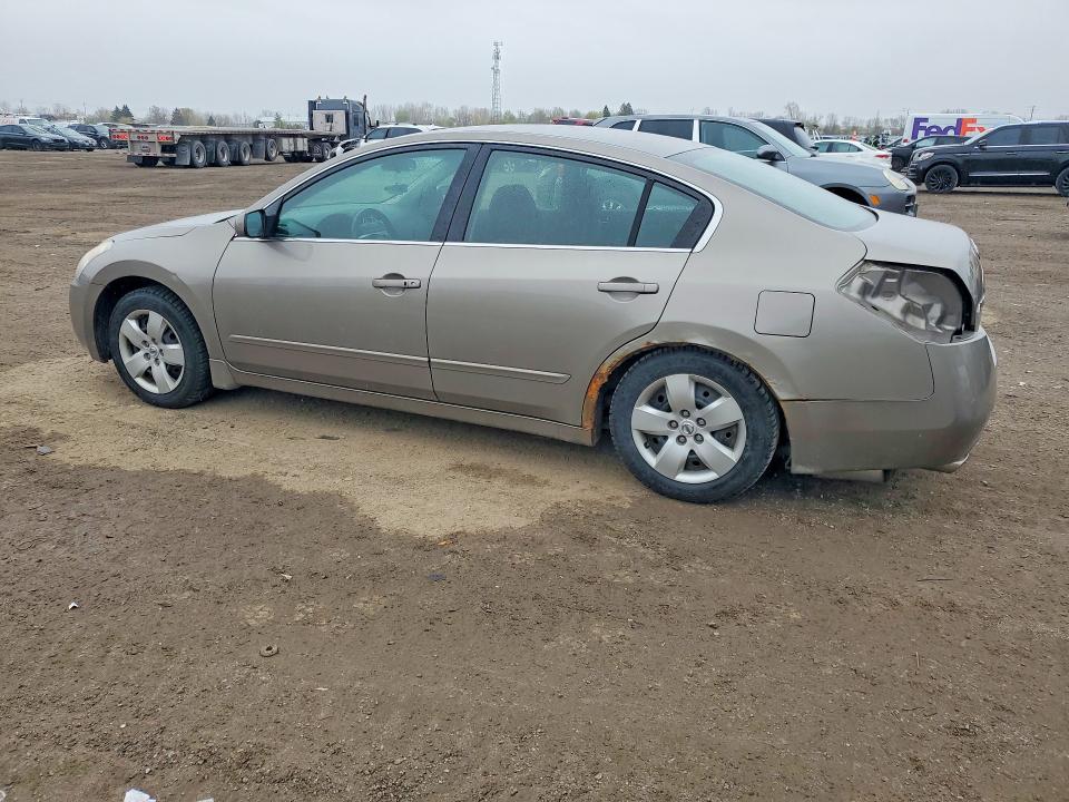 Aukcja sprzedaży 2007 Nissan Altima, vin: 1N4AL21E37C109827, numer aukcji: 51540246