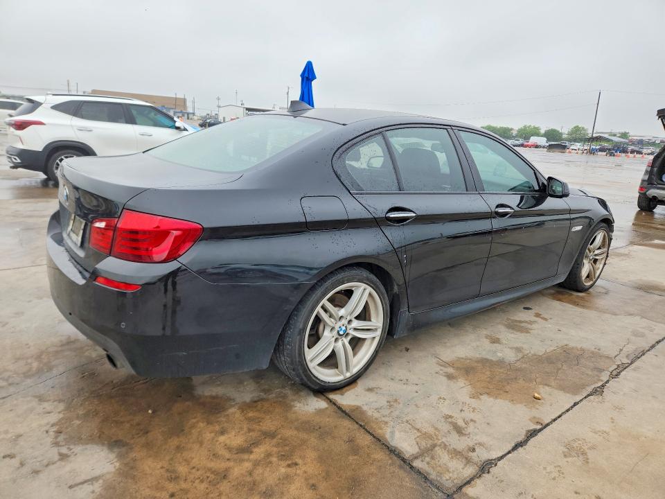 Продаж на аукціоні авто 2013 Bmw 535, vin: WBAFR7C56DC820245, номер лоту: 50585576