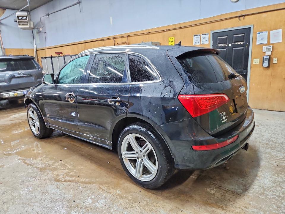 48442426 :رقم المزاد ، WA1WKAFP1AA061264 vin ، 2010 Audi Q5 مزاد بيع