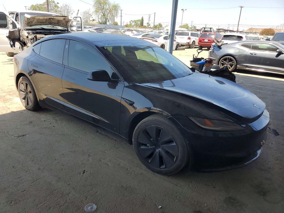 49136836 :رقم المزاد ، 5YJ3E1EA8RF746121 vin ، 2024 Tesla Model 3 مزاد بيع