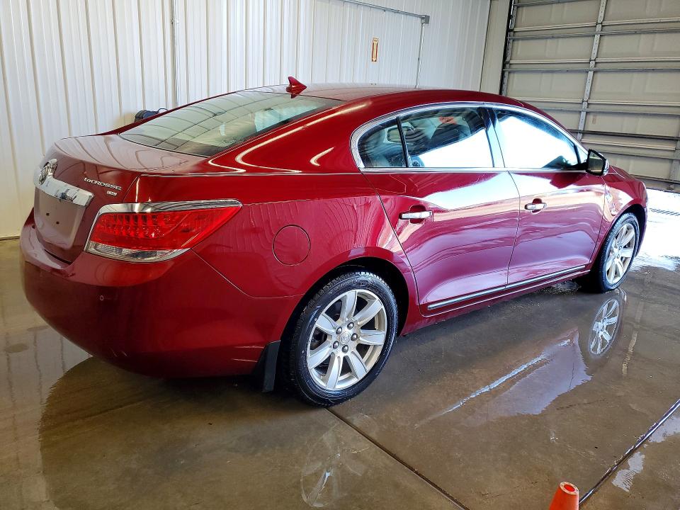 Продаж на аукціоні авто 2010 Buick Lacrosse, vin: 1G4GC5GG0AF312349, номер лоту: 49117366