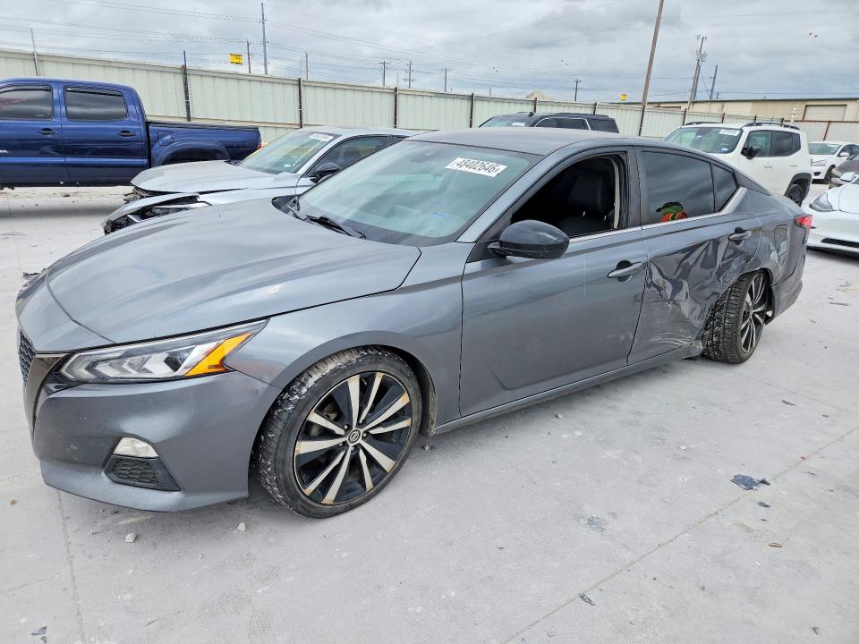 Auction sale of the 2021 Nissan Altima, vin: 1N4BL4CV4MN340054, lot number: 48402646