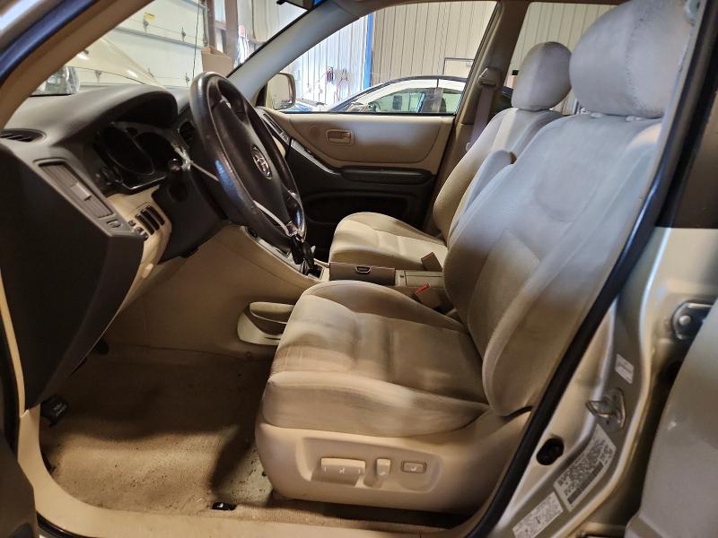 Aukcja sprzedaży 2002 Toyota Highlander, vin: JTEHF21A820043391, numer aukcji: 48284266