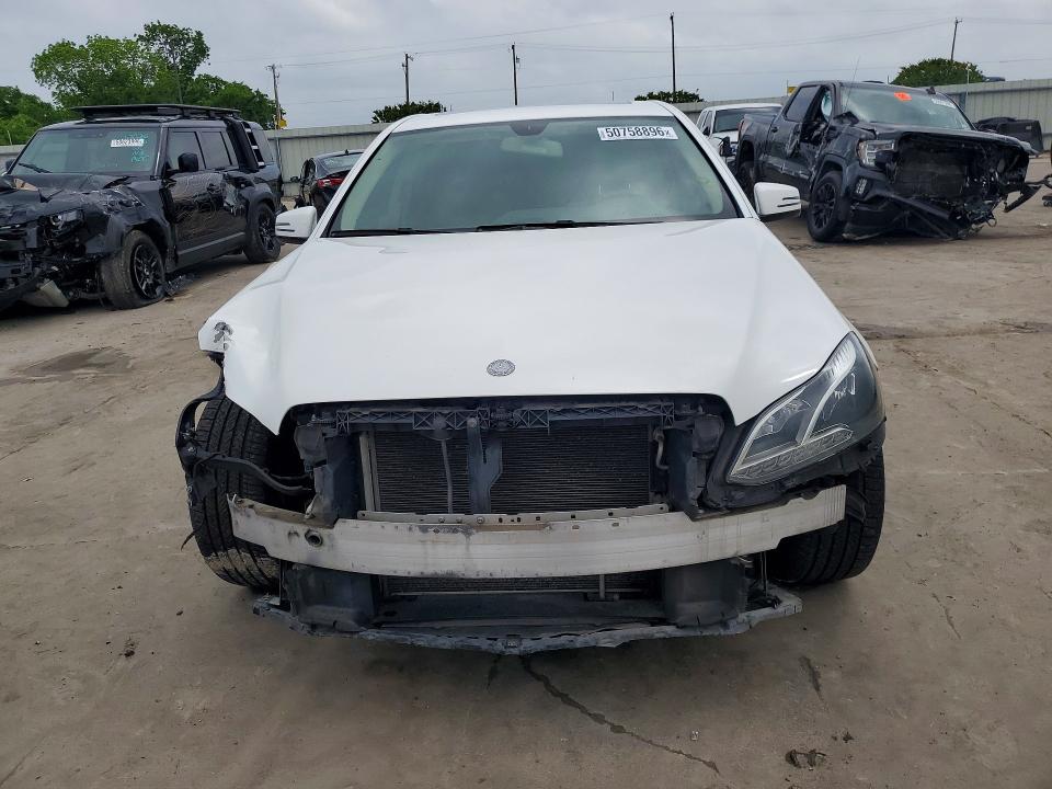 Aukcja sprzedaży 2014 Mercedes-benz E, vin: WDDHF5KB4EB004602, numer aukcji: 50758896