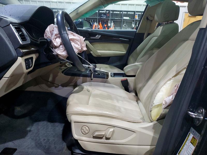 Aukcja sprzedaży 2019 Audi Q5, vin: WA1ANAFYXK2095466, numer aukcji: 48850426
