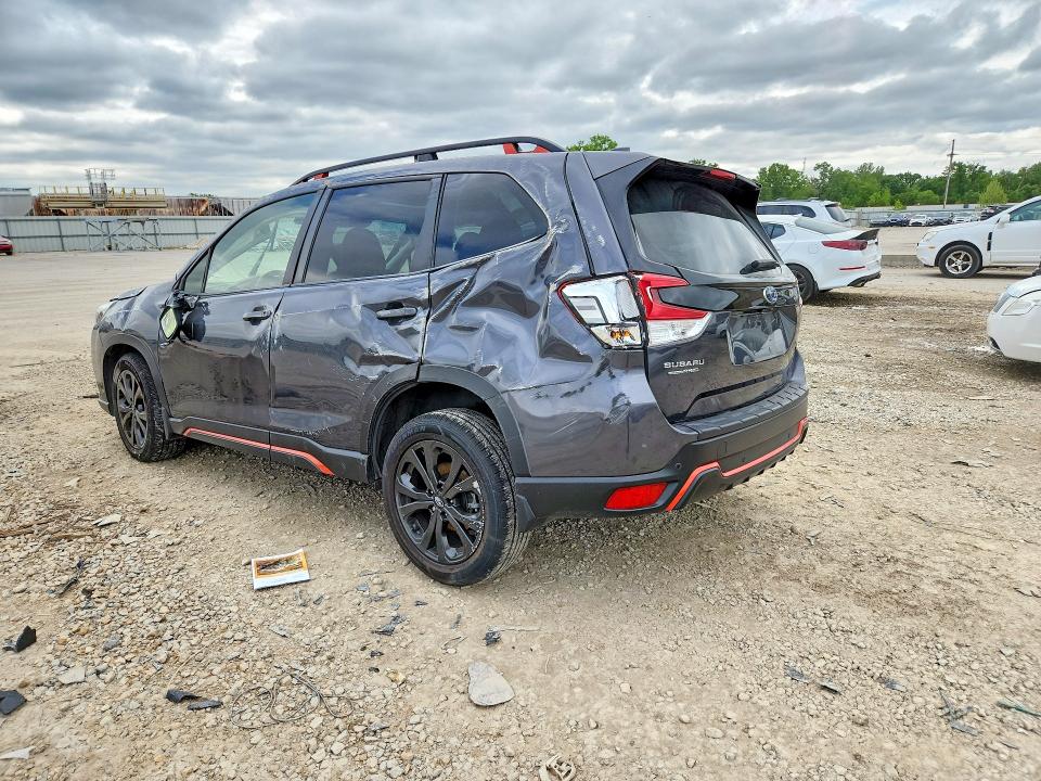 51623546 :رقم المزاد ، JF2SKAJC4NH503459 vin ، 2022 Subaru Forester مزاد بيع