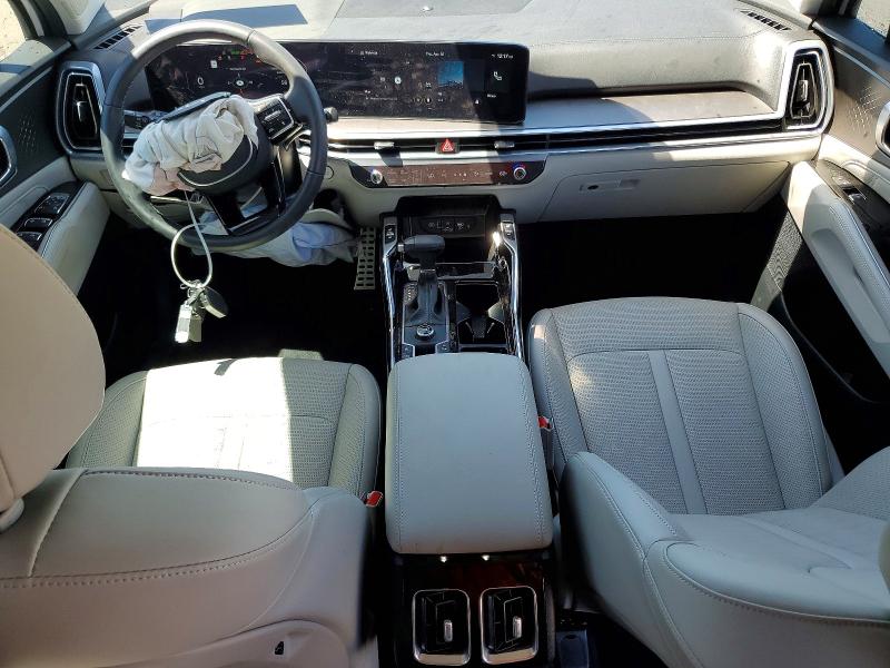 50004956 :رقم المزاد ، 5XYRK4JF4SG360610 vin ، 2025 Kia Sorento مزاد بيع