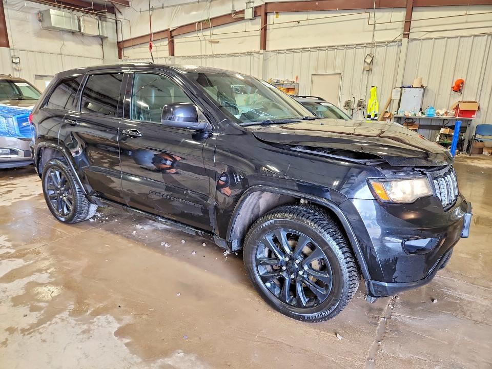 Aukcja sprzedaży 2017 Jeep Grand Cherokee, vin: 1C4RJFAG7HC787574, numer aukcji: 49244966