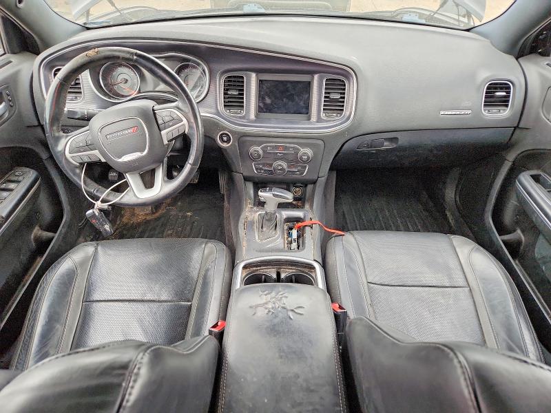 2015 Dodge Charger მანქანა იყიდება აუქციონზე, vin: 2C3CDXHG5FH772093, აუქციონის ნომერი: 51609976
