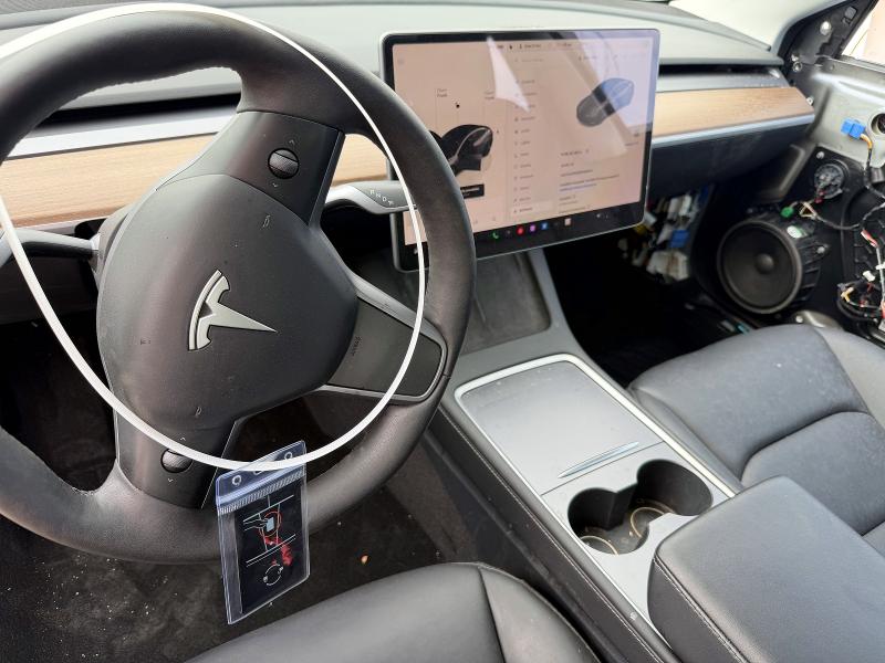 Продаж на аукціоні авто 2023 Tesla Model 3, vin: 5YJ3E1EA5PF566043, номер лоту: 47097646