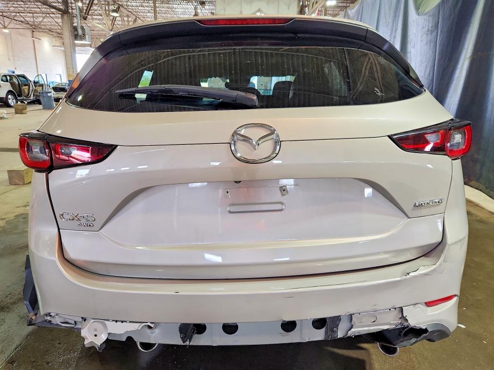 Aukcja sprzedaży 2025 Mazda Cx-5, vin: JM3KFBCL0S0620415, numer aukcji: 51600466