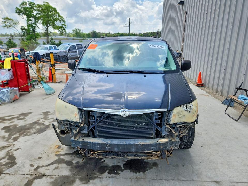 48651346 :رقم المزاد ، 2A4RR4DE7AR344257 vin ، 2010 Chrysler Town & Country مزاد بيع
