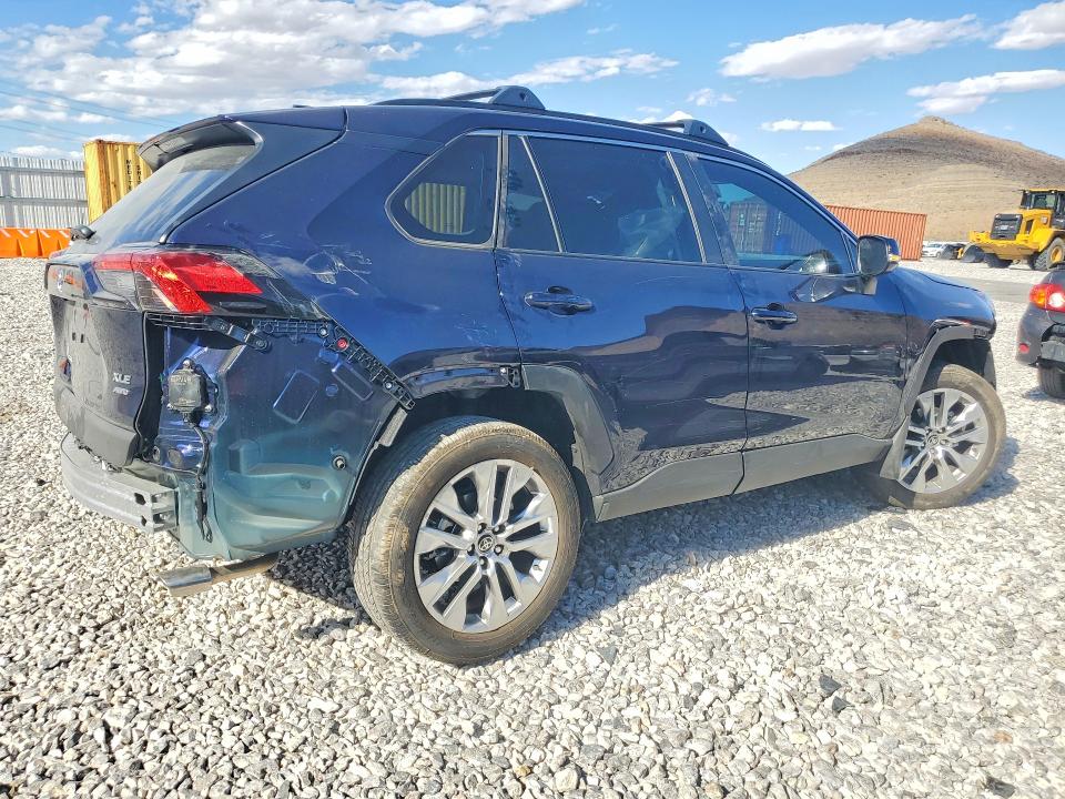Продаж на аукціоні авто 2025 Toyota Rav4, vin: 2T3A1RFVXSW632608, номер лоту: 51684196