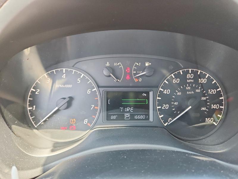 Продажа на аукционе авто 2017 Nissan Sentra, vin: 3N1AB7AP7HY299249, номер лота: 50451056