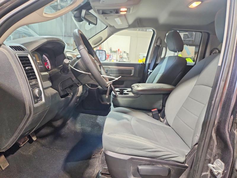 Продажа на аукционе авто 2016 Ram 1500, vin: 1C6RR7GT0GS146118, номер лота: 50672486