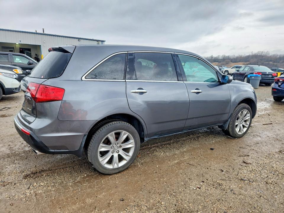 Продажа на аукционе авто 2011 Acura Mdx, vin: 2HNYD2H56BH542313, номер лота: 48230946