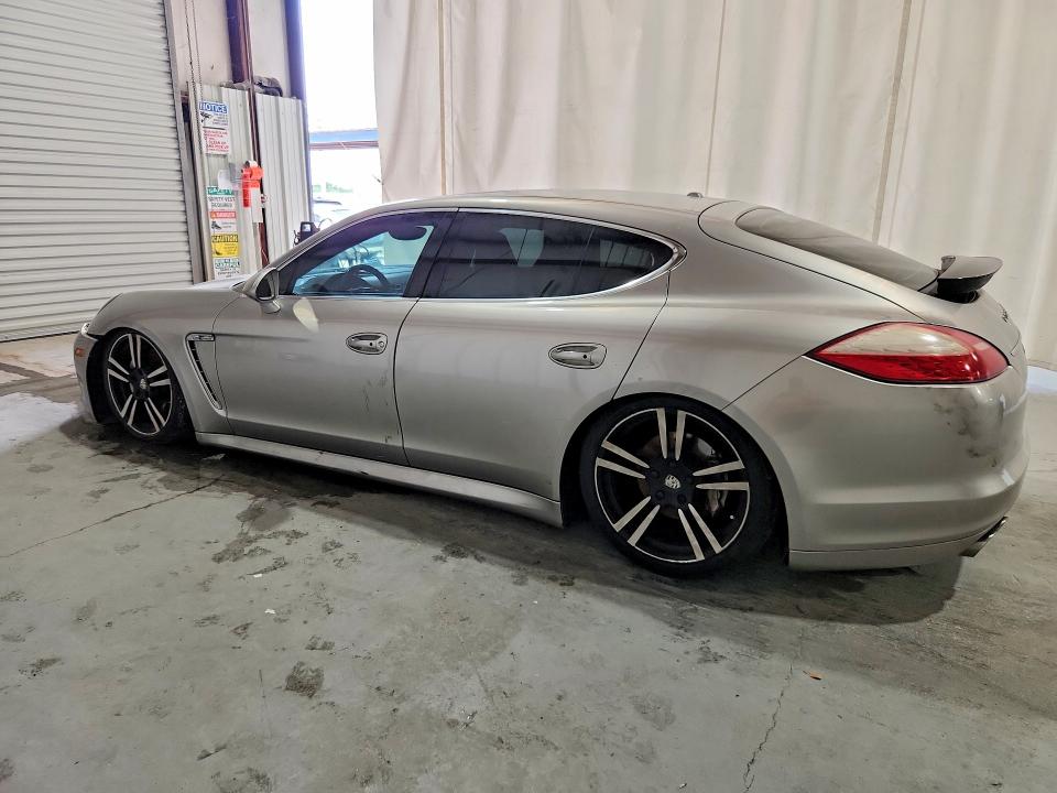 Aukcja sprzedaży 2011 Porsche Panamera, vin: WP0AB2A70BL060349, numer aukcji: 49850496