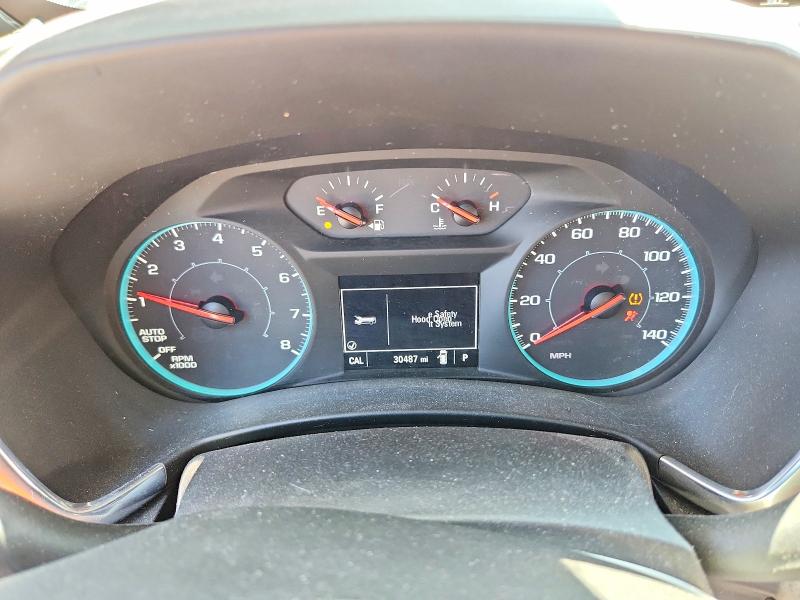 Продаж на аукціоні авто 2022 Chevrolet Equinox, vin: 3GNAXHEV5NS110990, номер лоту: 49672236